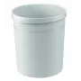 HAN Grip Waste Bin 18 L, Light Grey