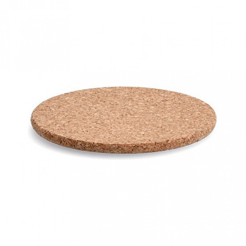 Zeller coaster 17 cm natural