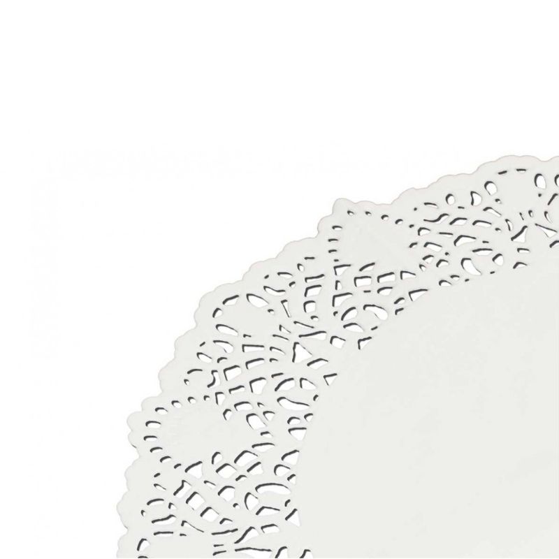 Guardini Easy Bake Decorative Paper Doilies Ø 28 cm, 5 pcs