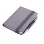 Troika Lilipad Notepad with Liliput Tool Pen, Grey (NPP25/GY)