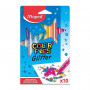 Maped Felt Tip Pens, Multicoloured, 2.8 mm