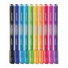 Maped Felt Tip Pens, Multicoloured, 2.8 mm