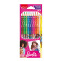 maped Colouring Pencils Barbie Multicoloured