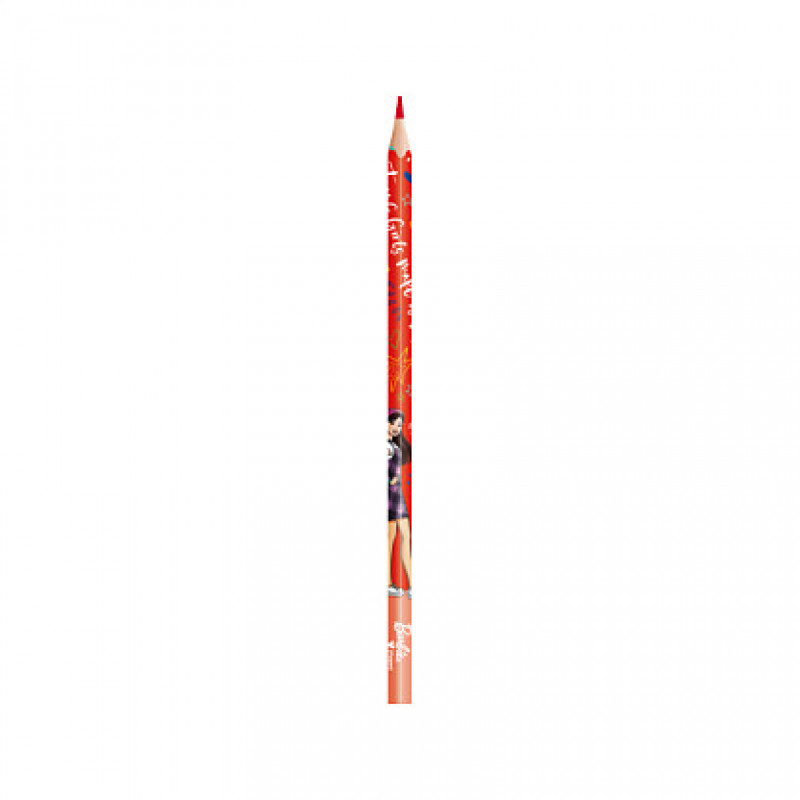 maped Colouring Pencils Barbie Multicoloured