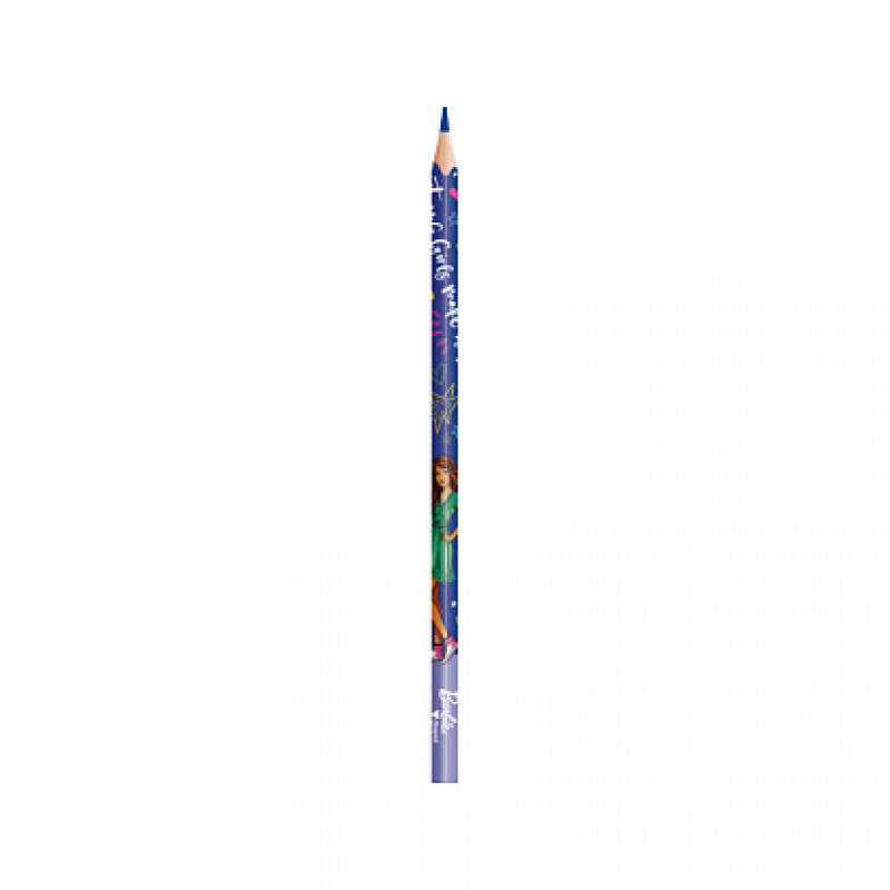 maped Colouring Pencils Barbie Multicoloured