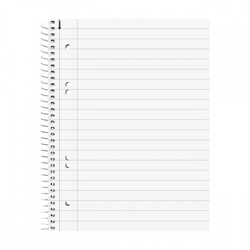 BRUNNEN college notepads DIN A5 lined
