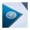 BRUNNEN Collegeblock notepad DIN A4, dot grid