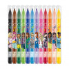 maped Barbie Felt-Tip Pens, Multicoloured