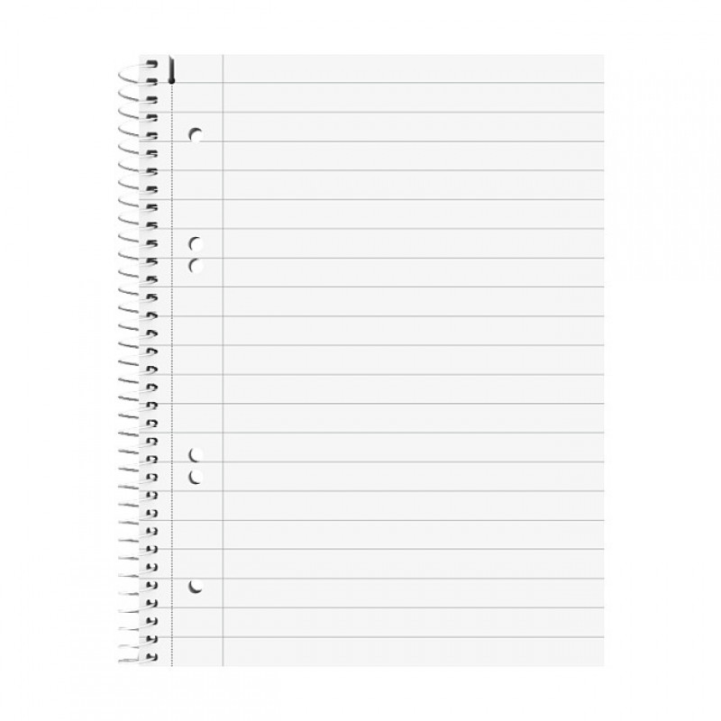 BRUNNEN Student College Pad DIN A5, Lined