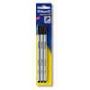 Pelikan Fineliner 96, Black, Metal-Clad Tip, Document-Proof Light-Resistant Ink