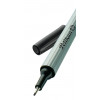 Pelikan Fineliner 96, Black, Metal-Clad Tip, Document-Proof Light-Resistant Ink