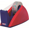 tesa Easy Cut® Desk Dispenser royal blue