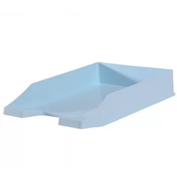HAN KLASSIK Letter Tray, DIN A4, Pastel Blue
