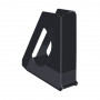 Esselte Europost Magazine File DIN A4, Polystyrene, Black