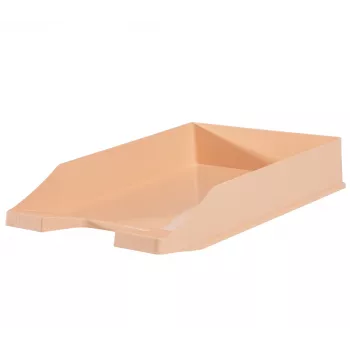 HAN KLASSIK Letter Tray DIN A4, Pastel Orange