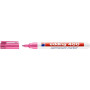 edding permanent marker 1.0 mm pink