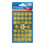 AVERY Zweckform Star Number Stickers 1-24, Gold, 66 Labels