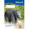 Pelikan C4/10 Drawing Pad A4, 100 g/m², 10 Sheets, Chlorine-Free, White