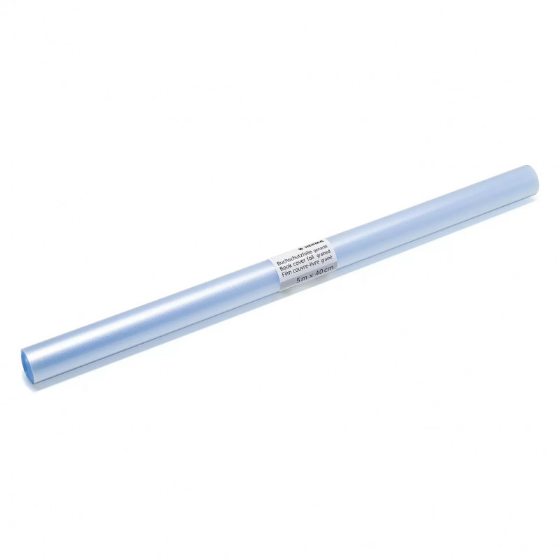 HERMA Book cover film colourless width 40 cm - 5m length