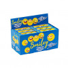 WEDO SMILEY Eraser, Yellow, 3 Designs in One Box
