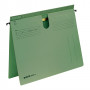 Leitz Series 18 1814-00-55 Hanging File A4, Manila Card, Green, 50 pcs