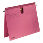 Leitz SERIE 18 Hanging File A4, Manila Cardboard, Red, 50 pcs