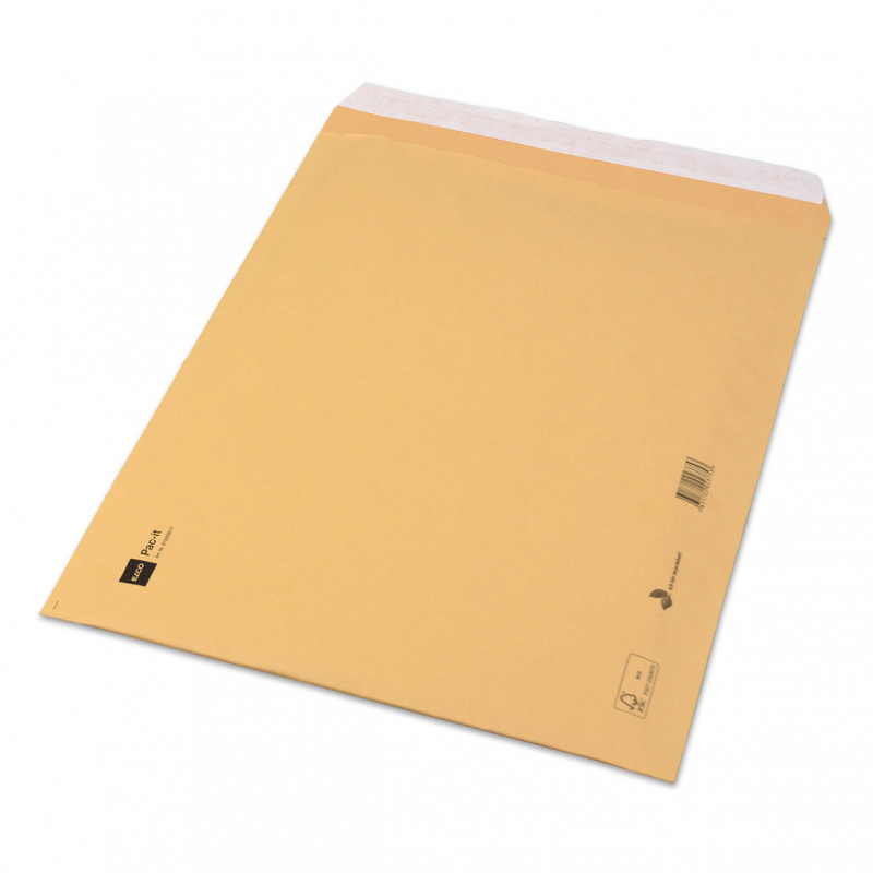 ELCO Bubble Mailer Envelopes DIN A4, Brown