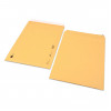ELCO Bubble Mailer Envelopes DIN A4, Brown