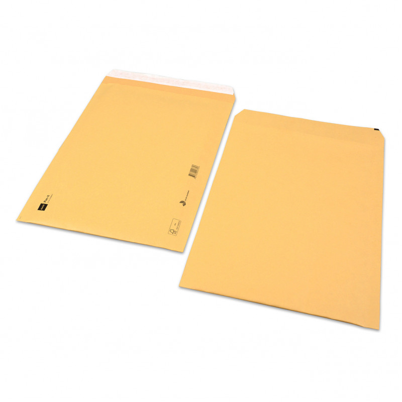 ELCO Bubble Mailer Envelopes DIN A4, Brown