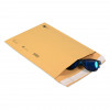 ELCO Bubble Mailer Envelopes DIN A4, Brown