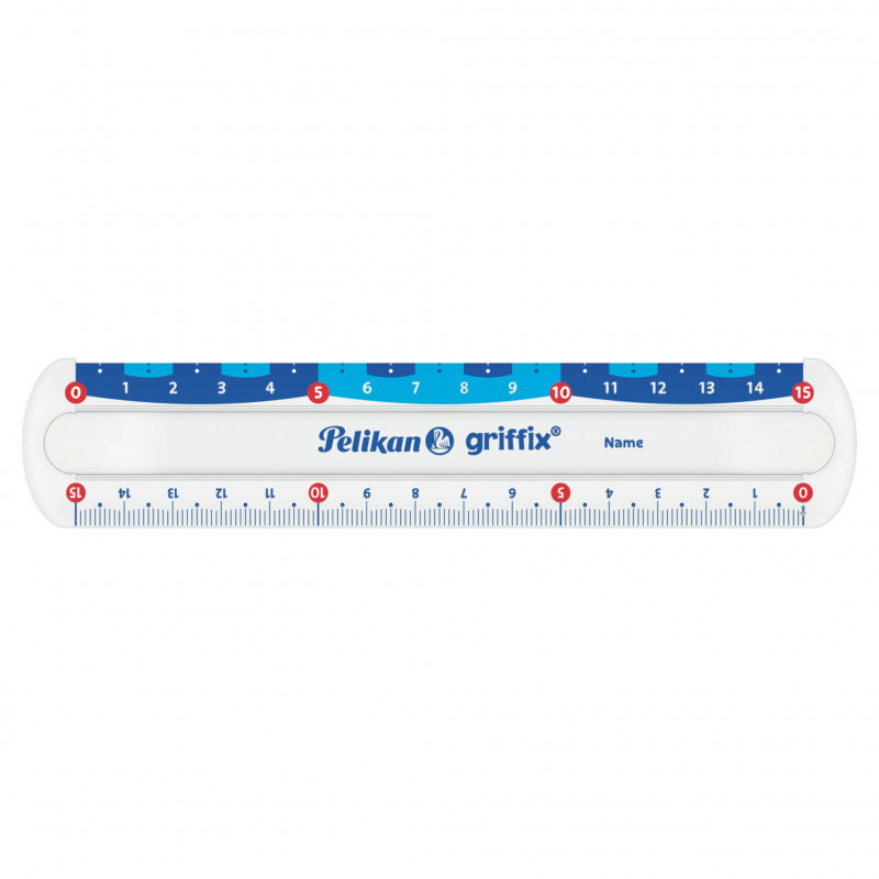 Pelikan griffix Ruler 15cm in Folding Box