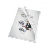 bene Clear View Sleeves DIN A4, Crystal Clear, Smooth, 0.15 mm, 100 pcs