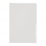 Leitz Standard 4000 Punched Pockets A4, Grained, 0.13 mm PP, Transparent, 100 pcs