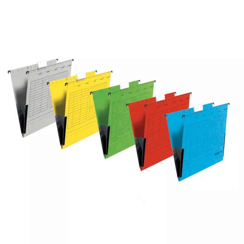 Falken UniReg Hanging Pockets, Red