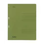 Falken Eyelet File Folder DIN A4, Commercial and Official Fastening, Green (80003890)