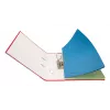 Falken Eyelet File Folder DIN A4, Commercial and Official Fastening, Green (80003890)