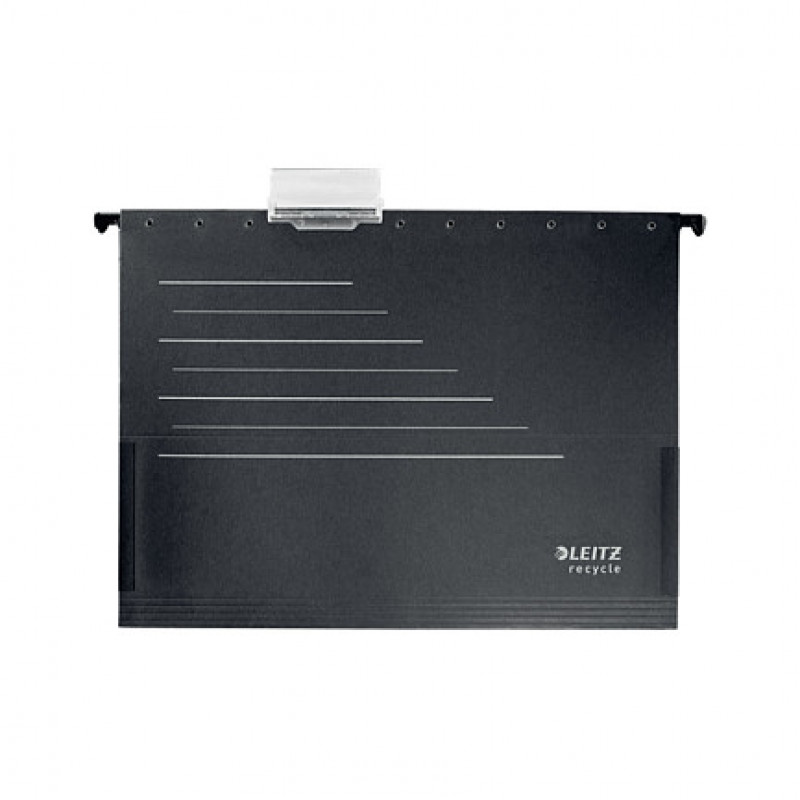 LEITZ Suspension Files Alpha Recycle 1922 black