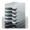 HAN VIVA Letter Trays DIN C4, Light Grey
