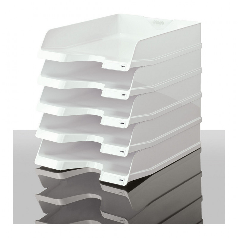 HAN Letter Trays DIN C4, White