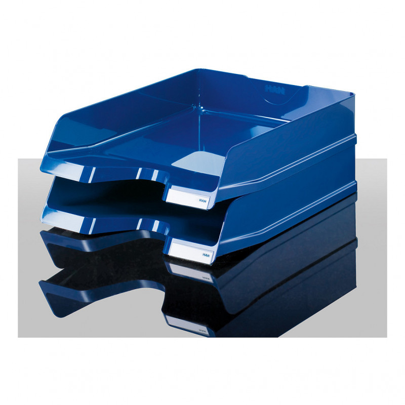 HAN VIVA Letter Trays DIN C4, Blue