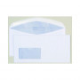 ELCO Envelopes DIN long+ with window gummed