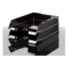 HAN Letter Trays DIN C4, Black