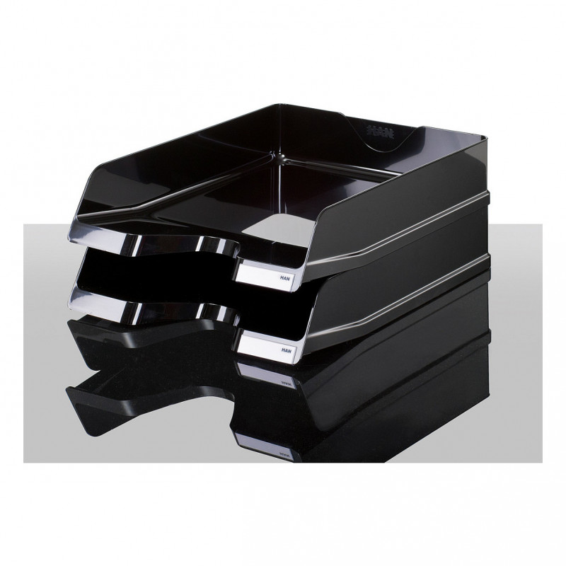 HAN Letter Trays DIN C4, Black