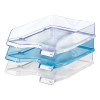HAN VIVA Letter Trays DIN C4, Transparent