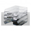 HAN VIVA Letter Trays DIN C4, Transparent