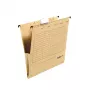 FALKEN UniReg Hanging Pockets, Kraft Brown