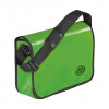 VELOFLEX VELOCOLOR® Shoulder Bag, 37.5 x 11 x 31.5 cm, Light Green