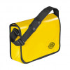 VELOFLEX VELOCOLOR® Shoulder Bag, 37.5 x 11 x 31.5 cm, Yellow