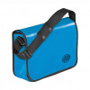 VELOFLEX VELOCOLOR® Shoulder Bag, 37.5 x 11 x 31.5 cm, Light Blue