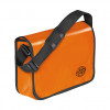 VELOFLEX VELOCOLOR® Shoulder Bag, 37.5 x 11 x 31.5 cm, Orange